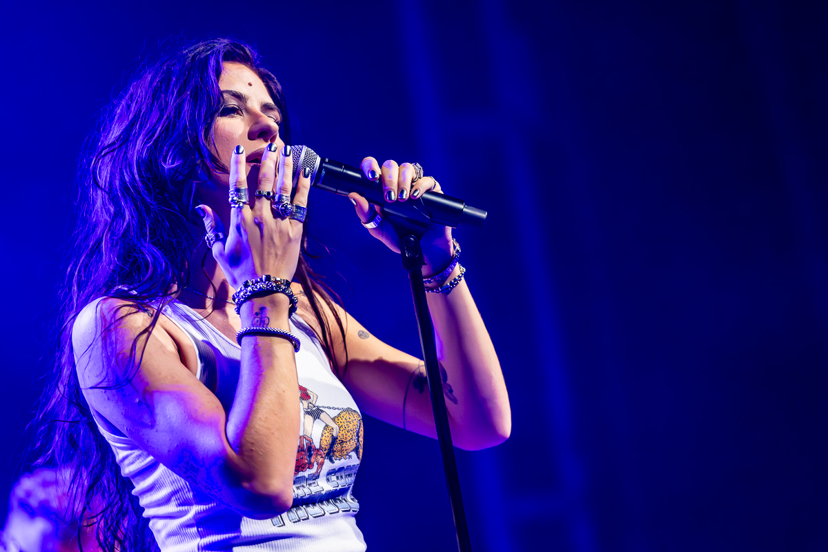 Kassi Ashton @ Trix, picture 7, photographed by Dorien Goetschalckx - FrontView Magazine
