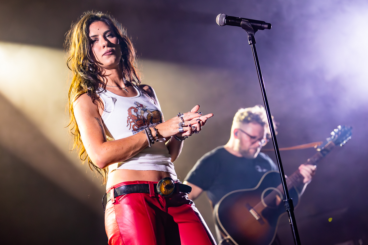 Kassi Ashton @ Trix, picture 11, photographed by Dorien Goetschalckx - FrontView Magazine