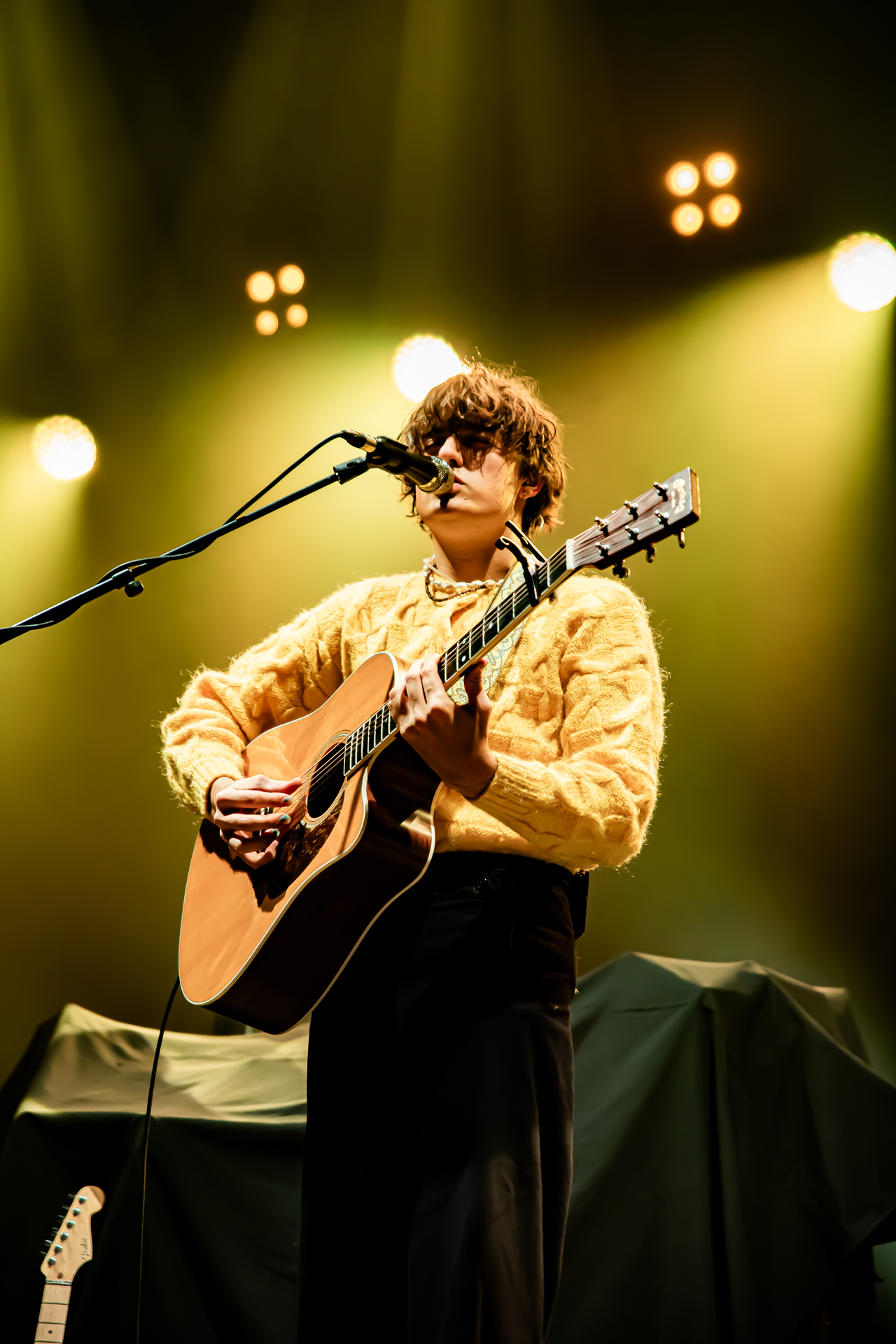 Finojet @ Vorst Nationaal, picture 1, photographed by Leen Verlinden - FrontView Magazine