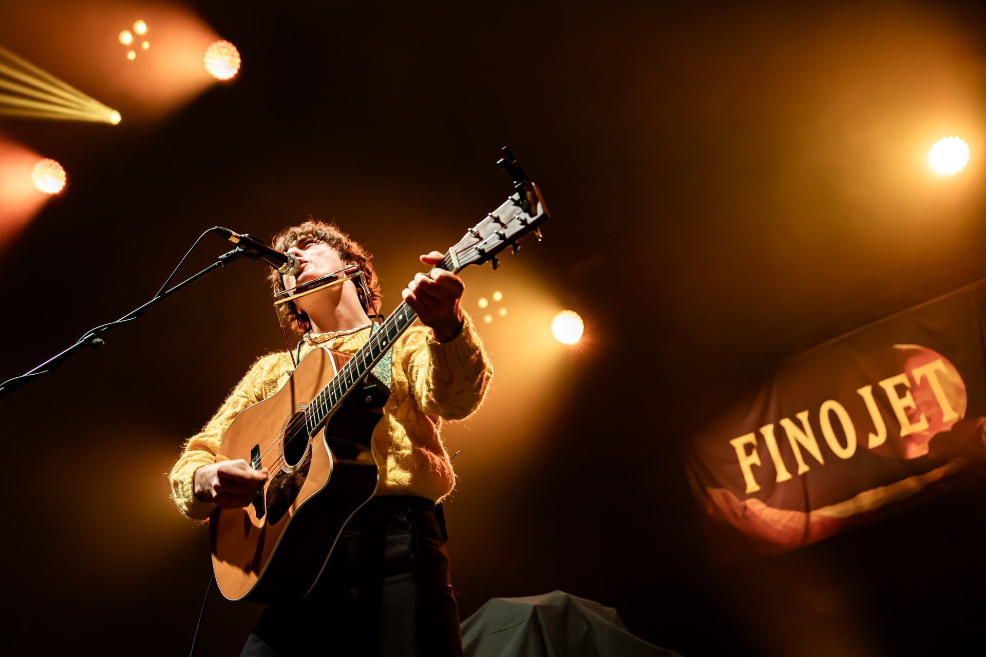 Finojet @ Vorst Nationaal, picture 6, photographed by Leen Verlinden - FrontView Magazine