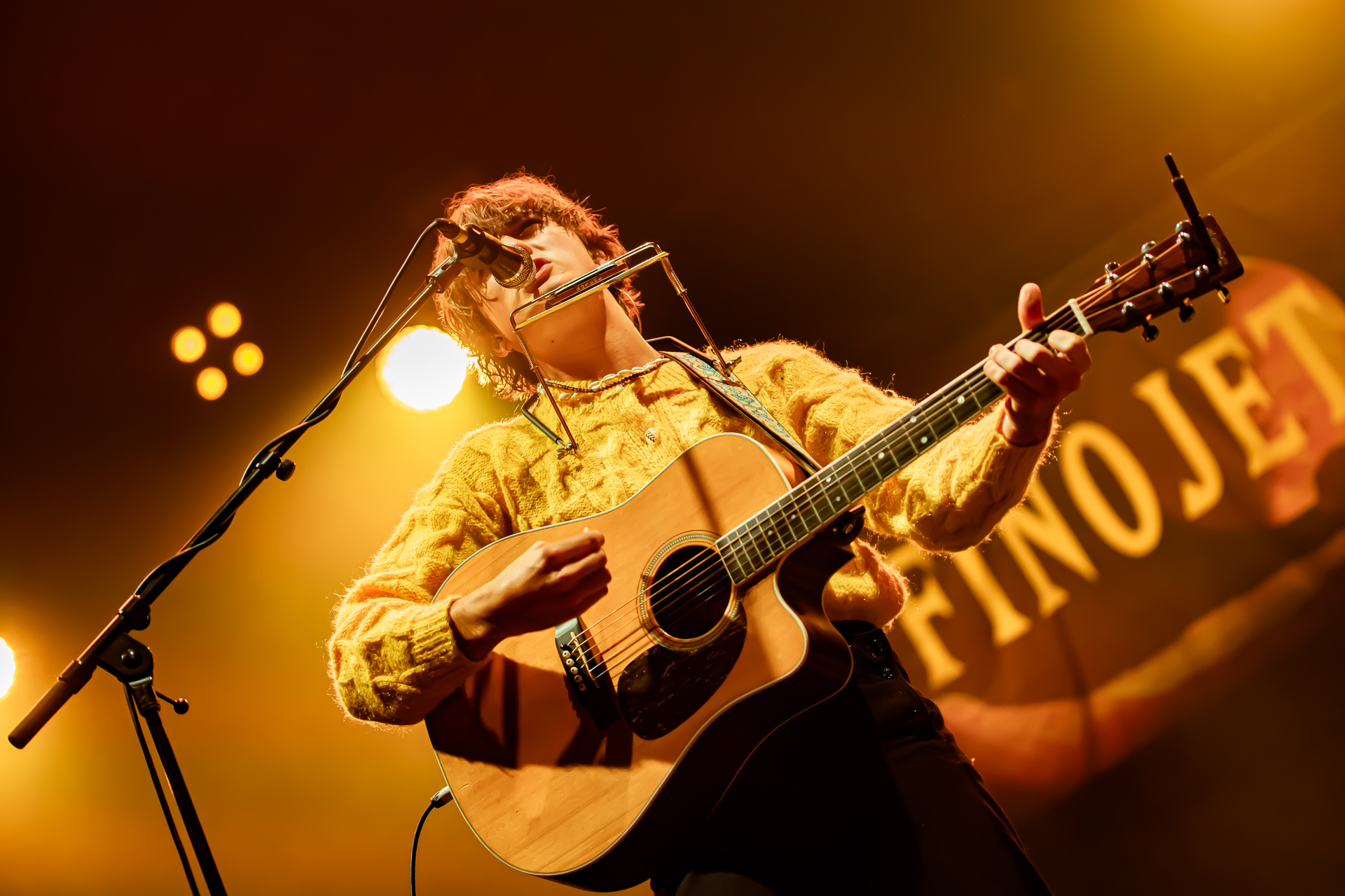 Finojet @ Vorst Nationaal, picture 10, photographed by Leen Verlinden - FrontView Magazine