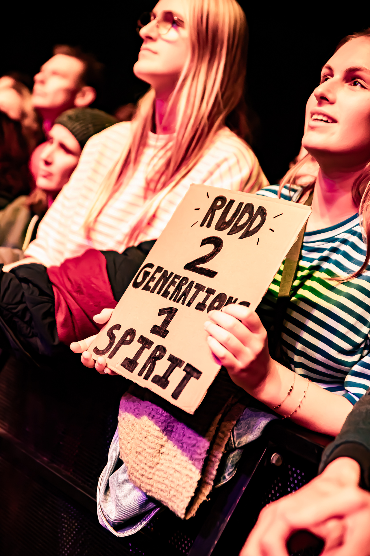 Xavier Rudd @ Vorst Nationaal, picture 2, photographed by Leen Verlinden - FrontView Magazine