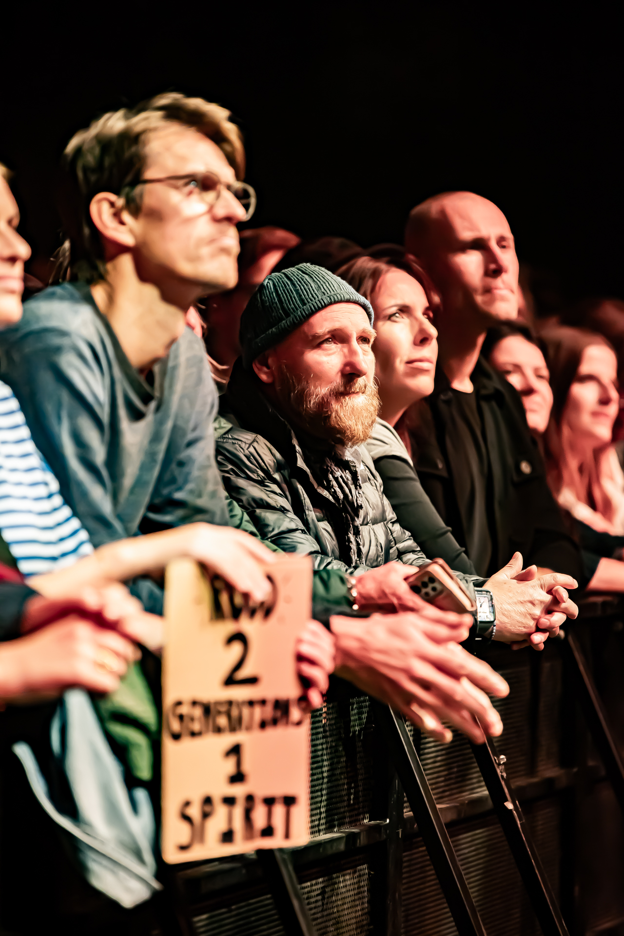 Xavier Rudd @ Vorst Nationaal, picture 8, photographed by Leen Verlinden - FrontView Magazine