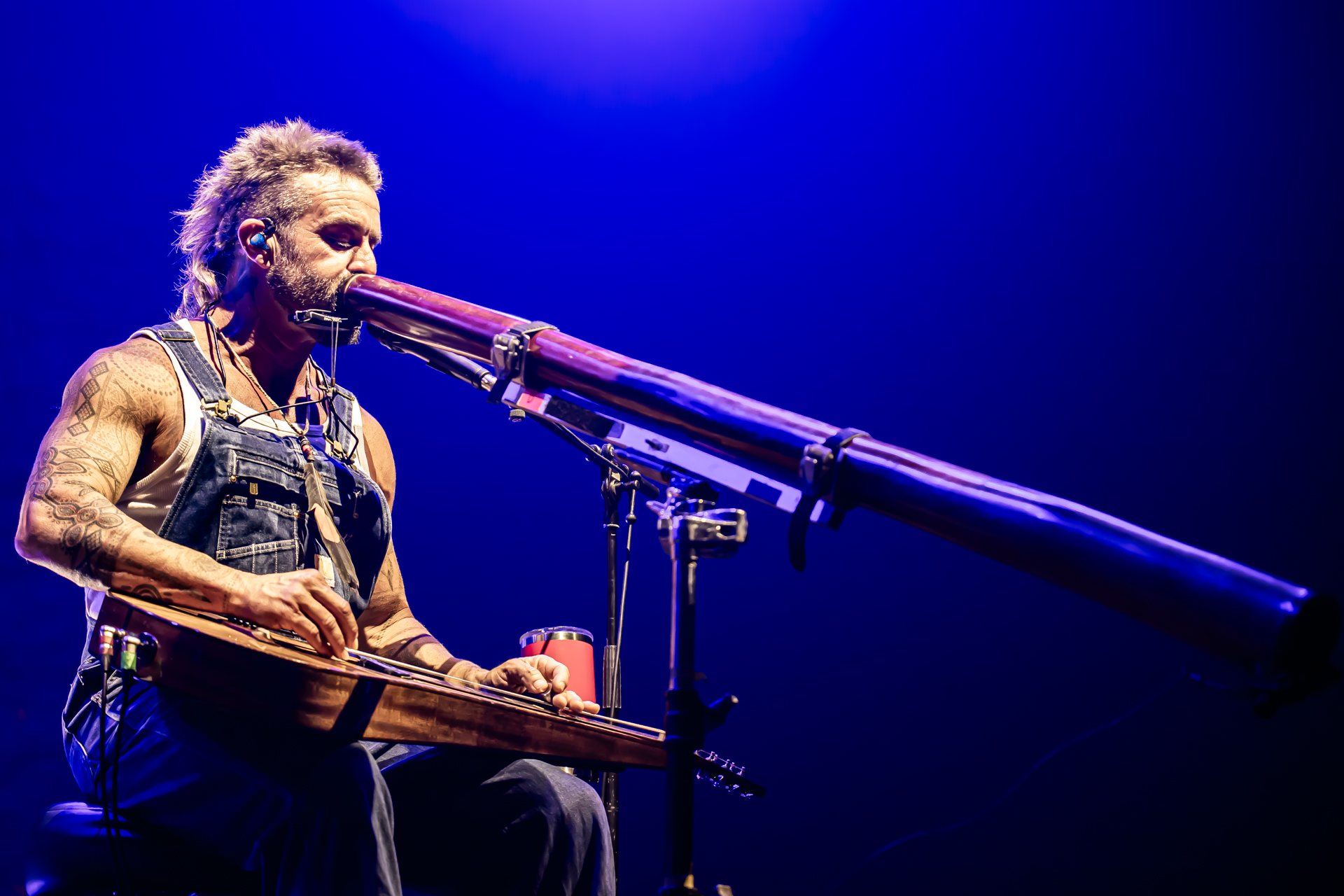 Xavier Rudd @ Vorst Nationaal, picture 17, photographed by Leen Verlinden - FrontView Magazine