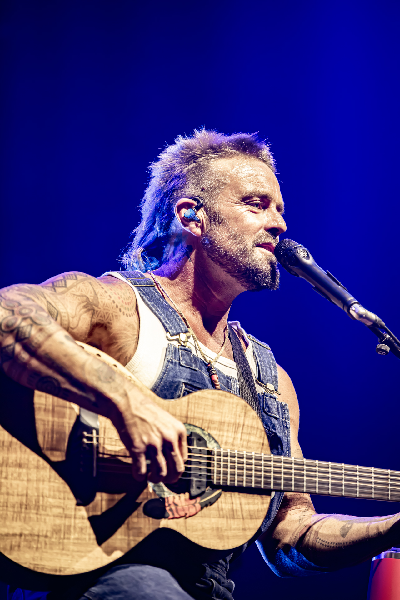 Xavier Rudd @ Vorst Nationaal, picture 28, photographed by Leen Verlinden - FrontView Magazine