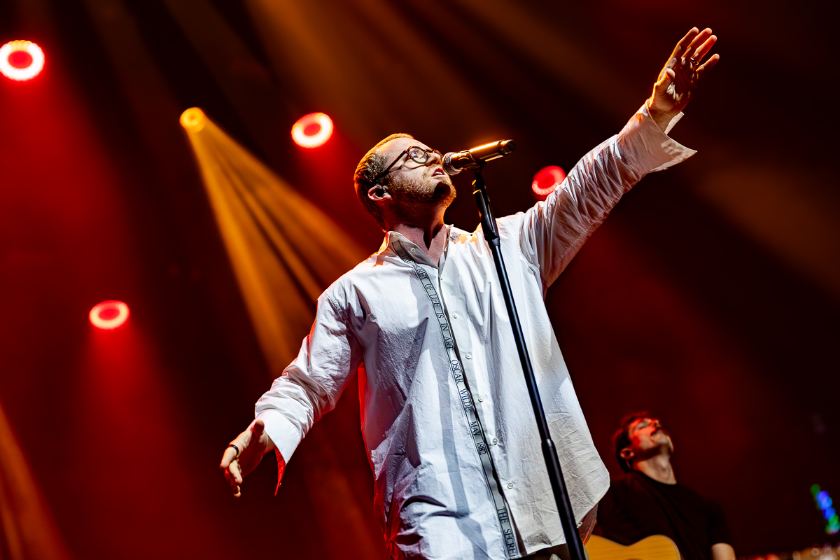 Sam Fischer @ 013, picture 3, photographed by Dorien Goetschalckx - FrontView Magazine