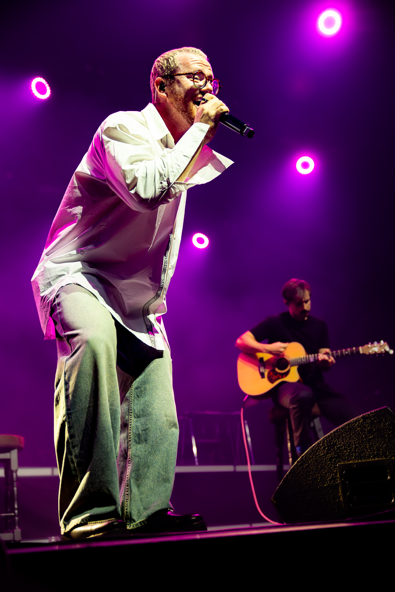 Sam Fischer @ 013, picture 8, photographed by Dorien Goetschalckx - FrontView Magazine