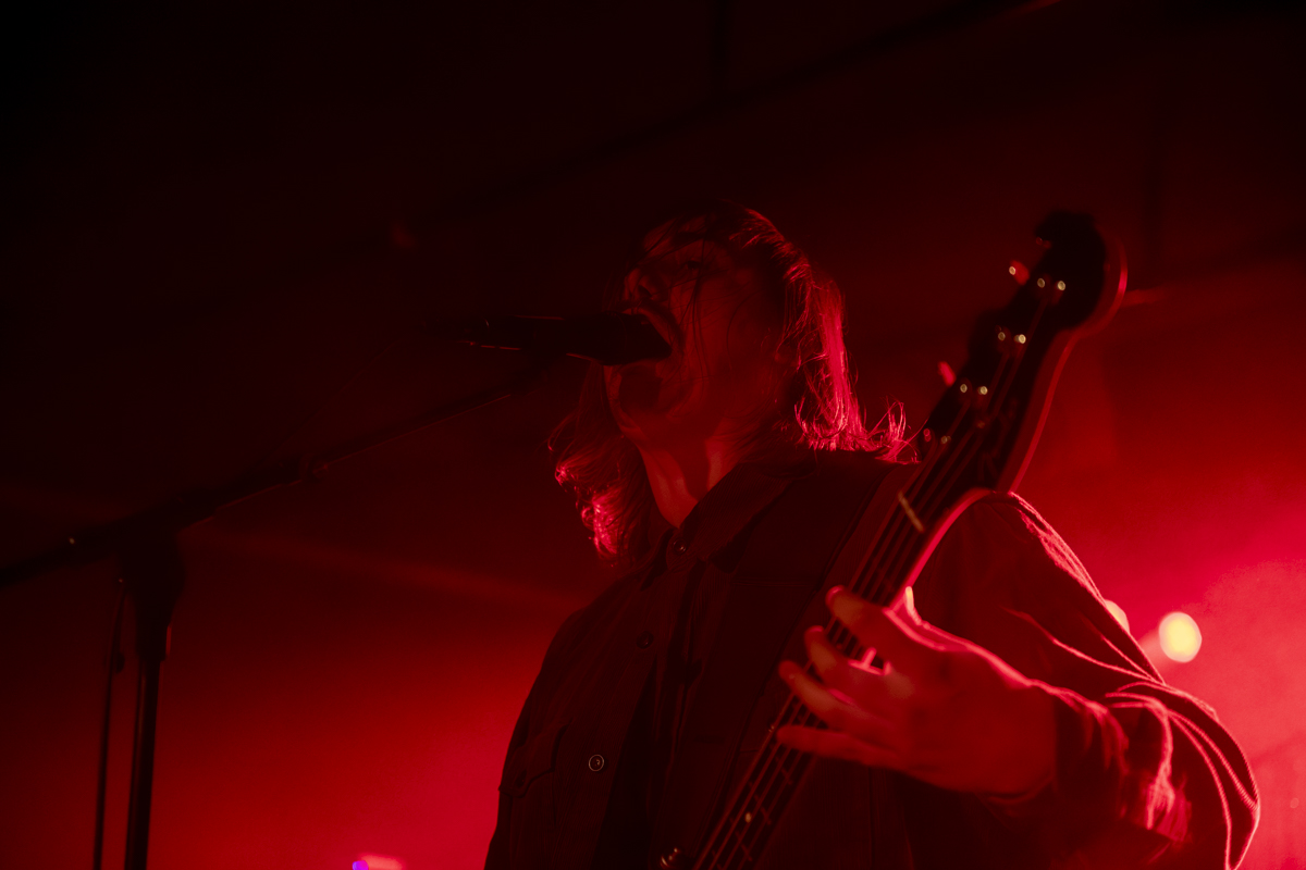 Bloed @ Trix, foto 3, foto's door Bart Janssens - FrontView Magazine