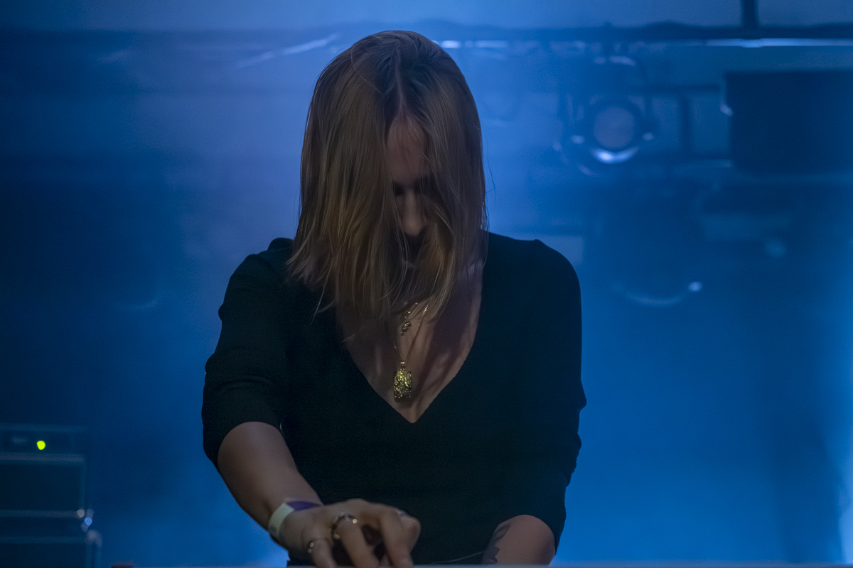 Bloed @ Trix, foto 5, foto's door Bart Janssens - FrontView Magazine