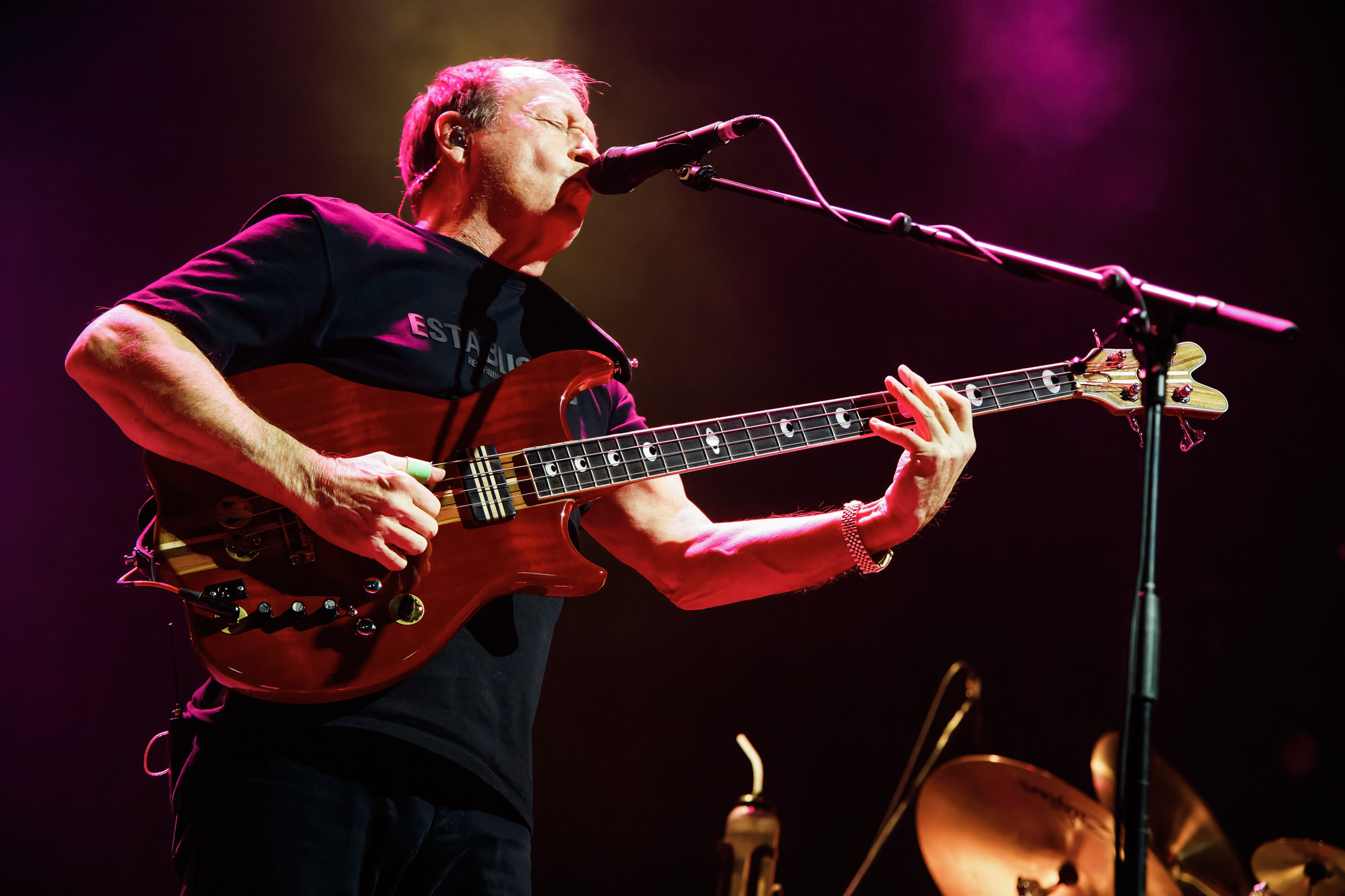 Level 42 World Machine 2025 Tour, picture 4, photographed by Paul Jongeneelen - FrontView Magazine