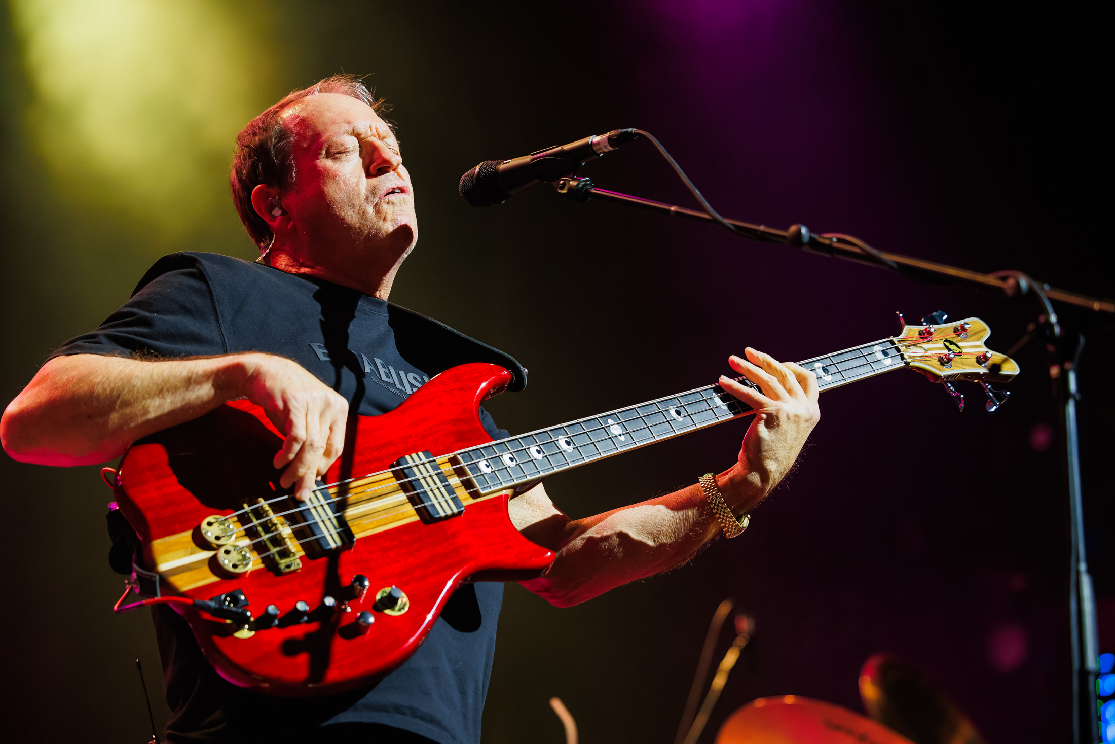 Level 42 World Machine 2025 Tour, picture 7, photographed by Paul Jongeneelen - FrontView Magazine