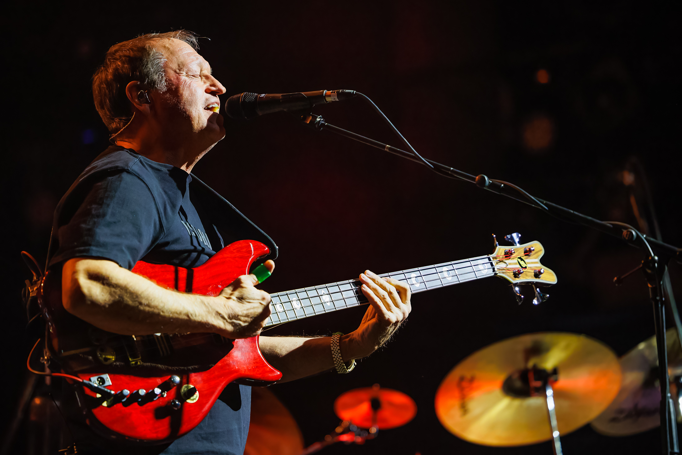 Level 42 World Machine 2025 Tour, picture 11, photographed by Paul Jongeneelen - FrontView Magazine