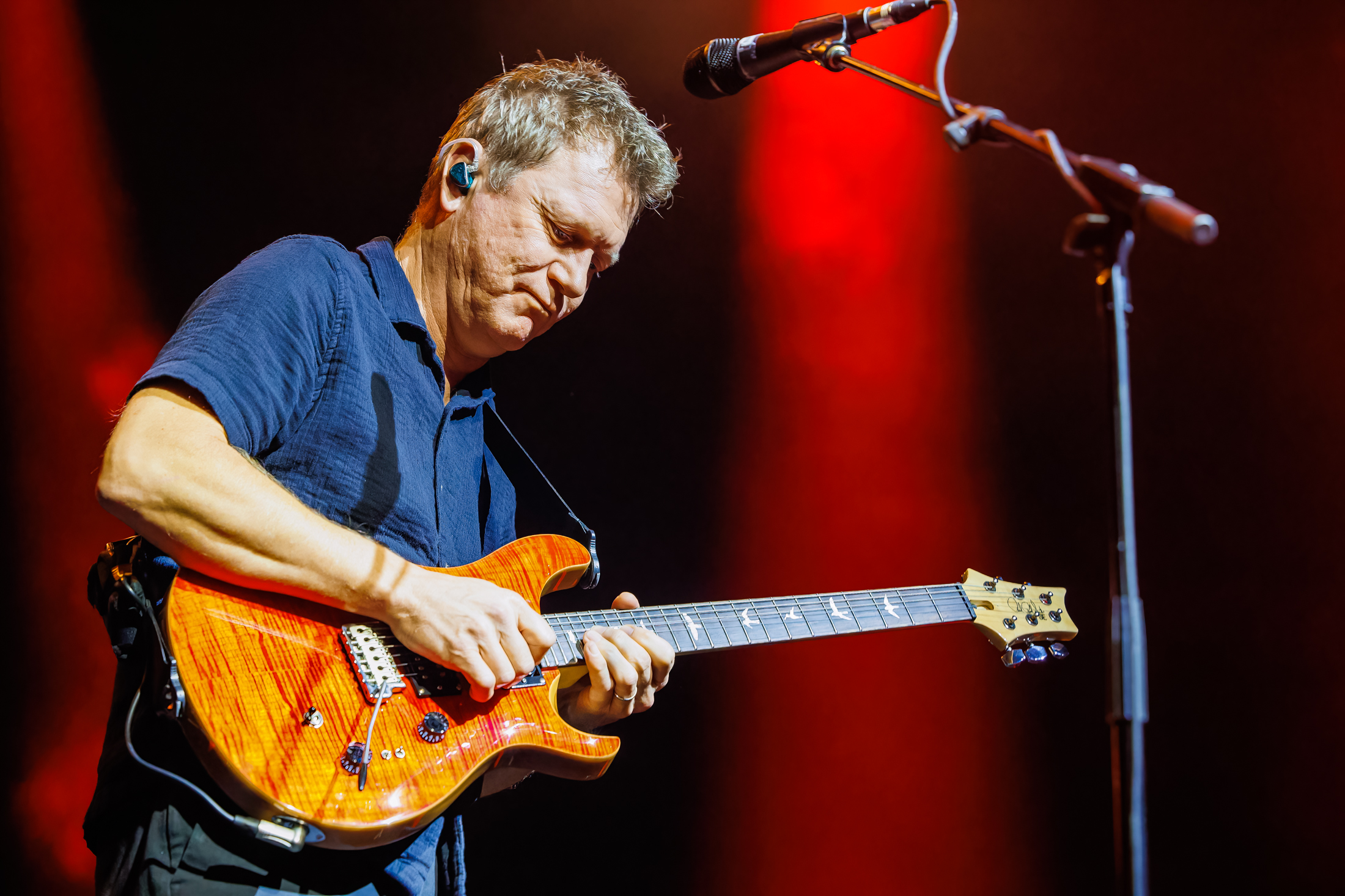 Level 42 World Machine 2025 Tour, picture 12, photographed by Paul Jongeneelen - FrontView Magazine