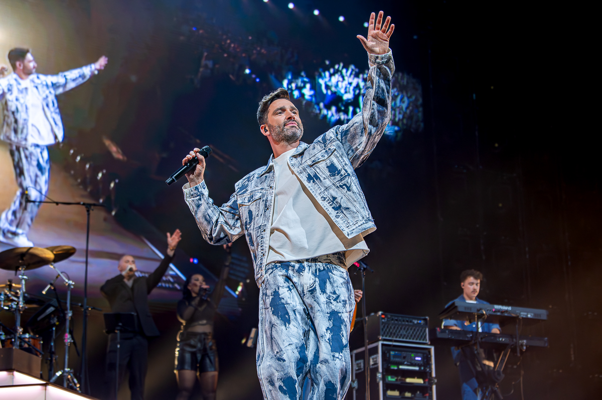 Metejoor @ AFAS Dome, foto 2, foto's door Anoek Houben - FrontView Magazine