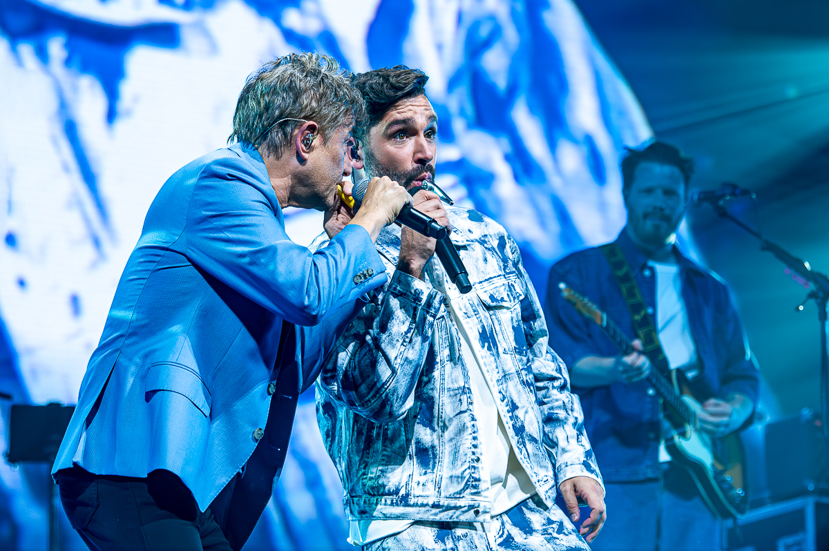 Metejoor @ AFAS Dome, foto 3, foto's door Anoek Houben - FrontView Magazine