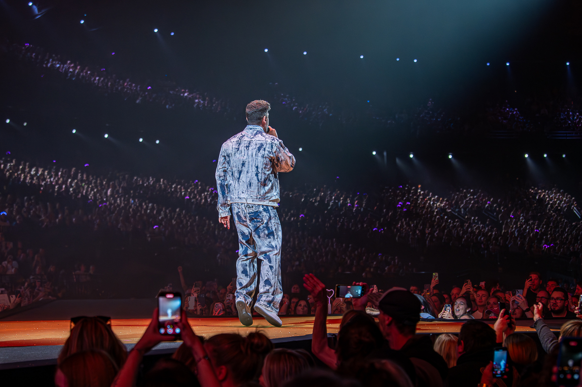 Metejoor @ AFAS Dome, foto 4, foto's door Anoek Houben - FrontView Magazine
