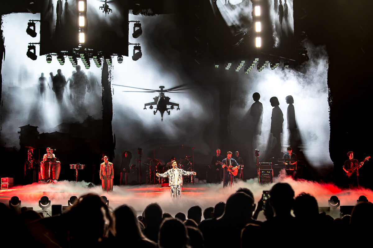 Metejoor @ AFAS Dome, foto 18, foto's door Anoek Houben - FrontView Magazine