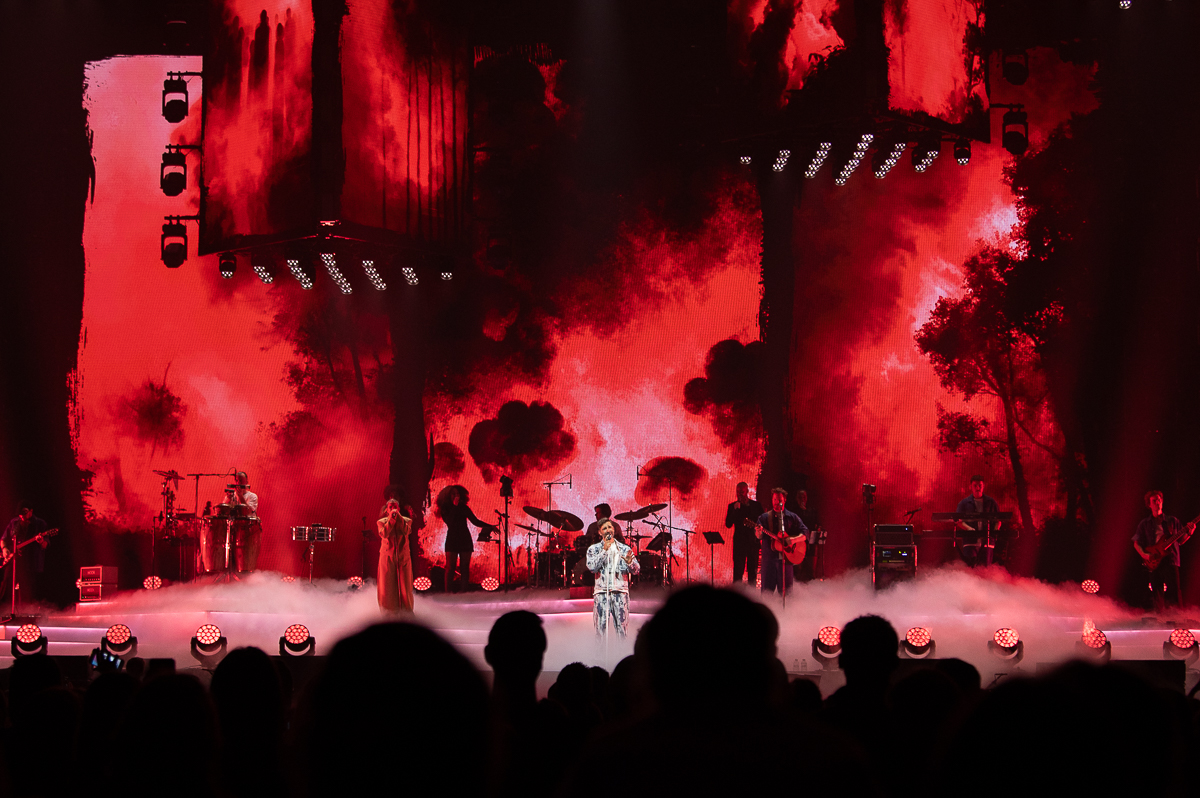 Metejoor @ AFAS Dome, foto 20, foto's door Anoek Houben - FrontView Magazine