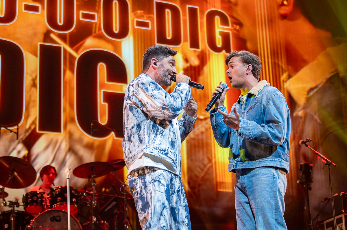 Metejoor @ AFAS Dome, foto 22, foto's door Anoek Houben - FrontView Magazine