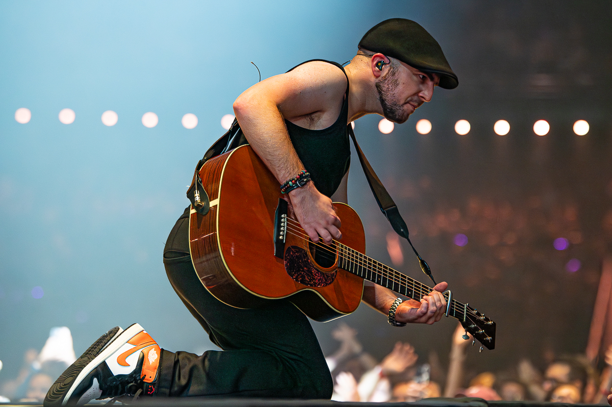 Metejoor @ AFAS Dome, foto 26, foto's door Anoek Houben - FrontView Magazine