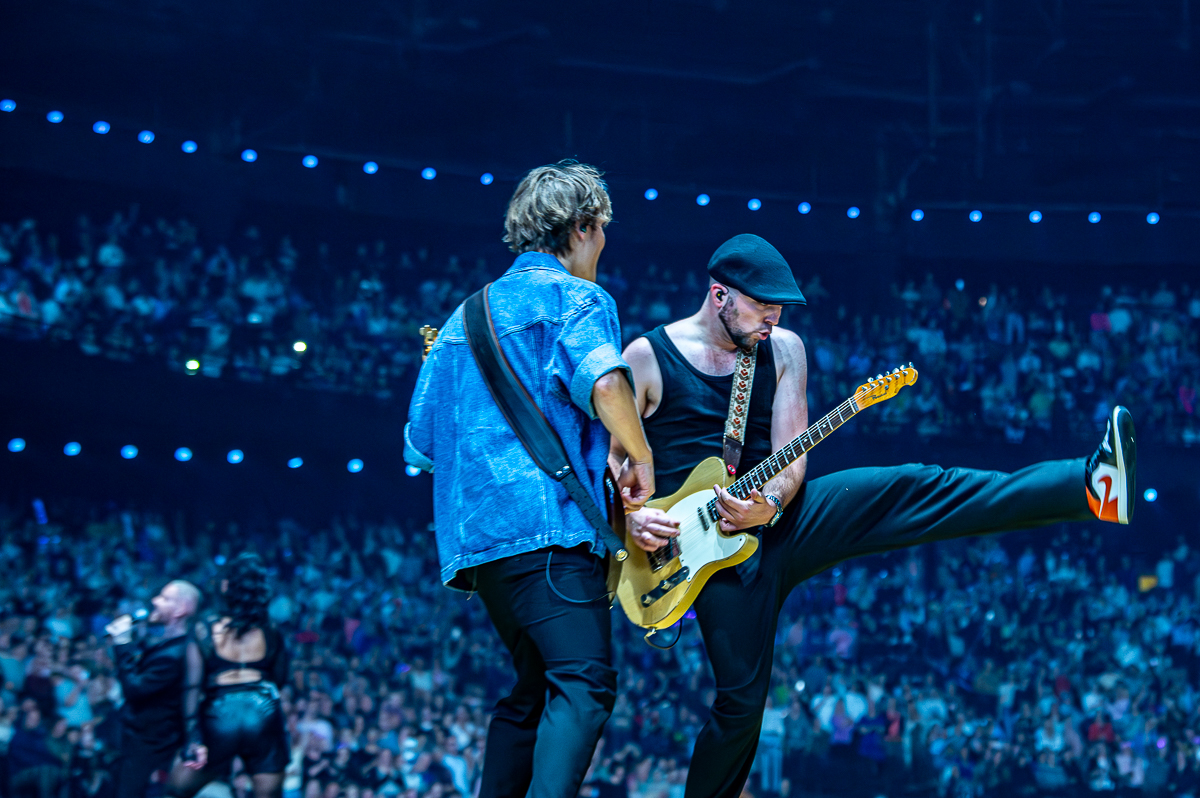 Metejoor @ AFAS Dome, foto 29, foto's door Anoek Houben - FrontView Magazine