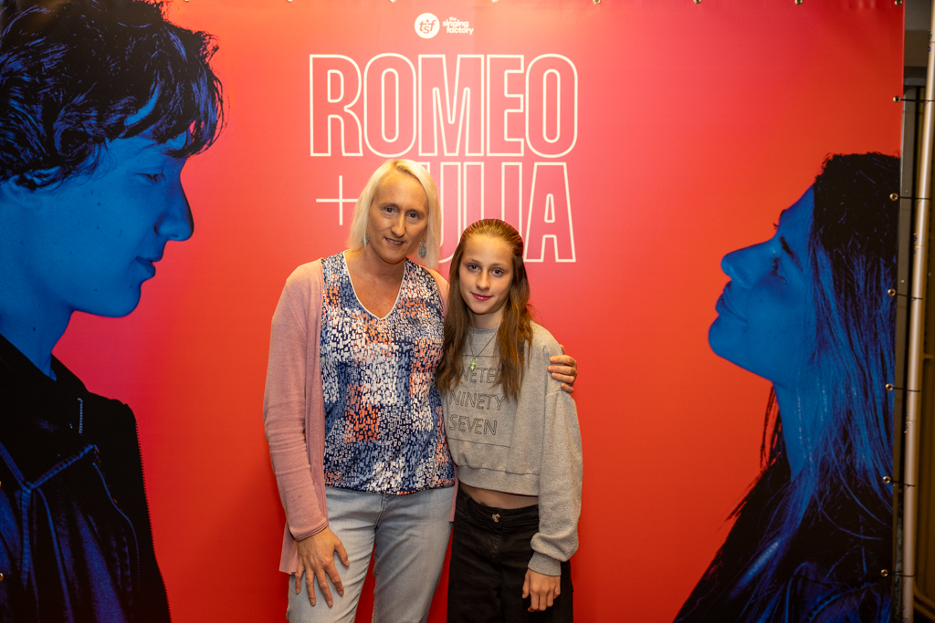 Premiere Romeo & Julia @ Zuiderpershuis, picture 1, photographed by Peter Casie - FrontView Magazine