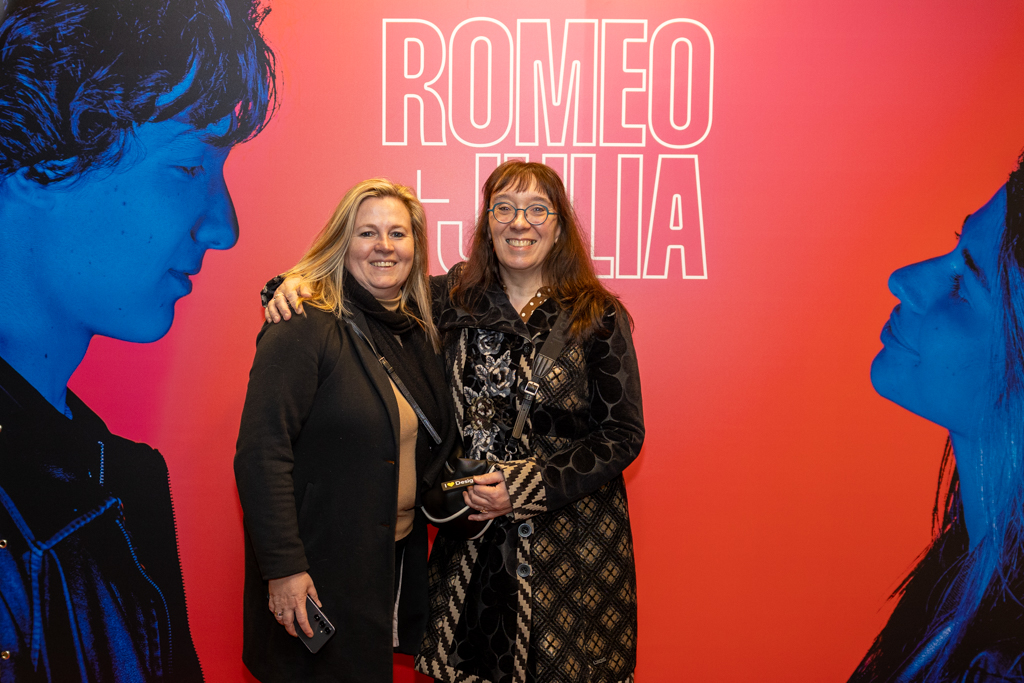 Premiere Romeo & Julia @ Zuiderpershuis, picture 2, photographed by Peter Casie - FrontView Magazine