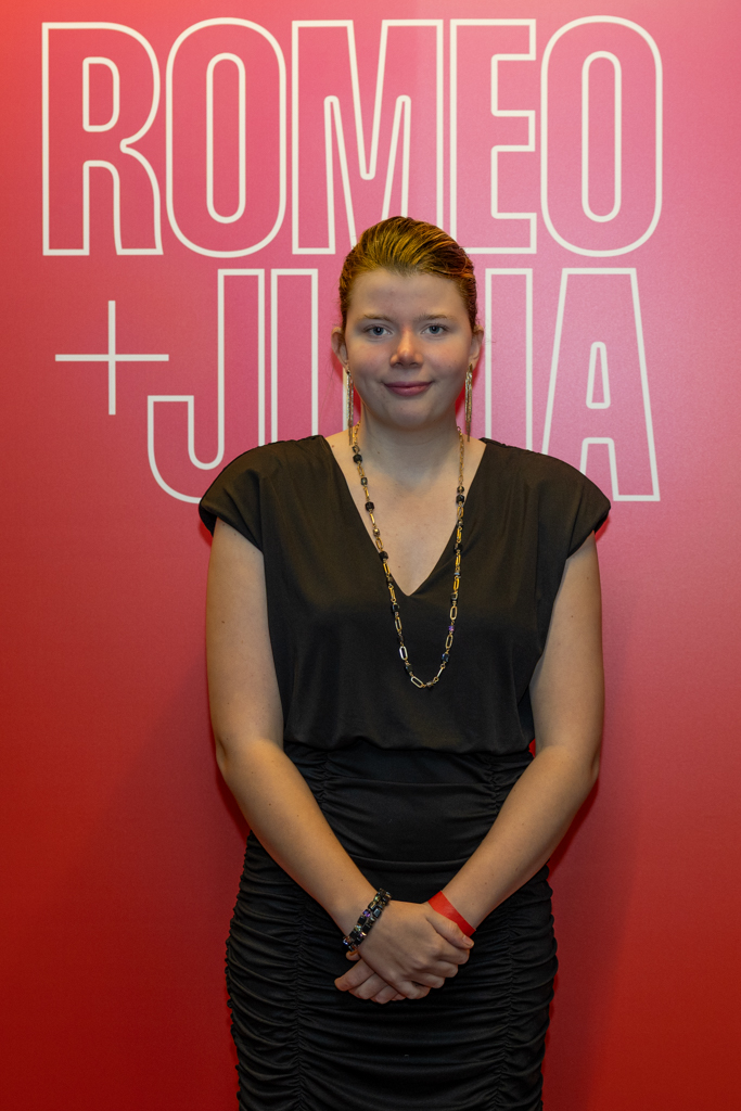 Premiere Romeo & Julia @ Zuiderpershuis, picture 3, photographed by Peter Casie - FrontView Magazine