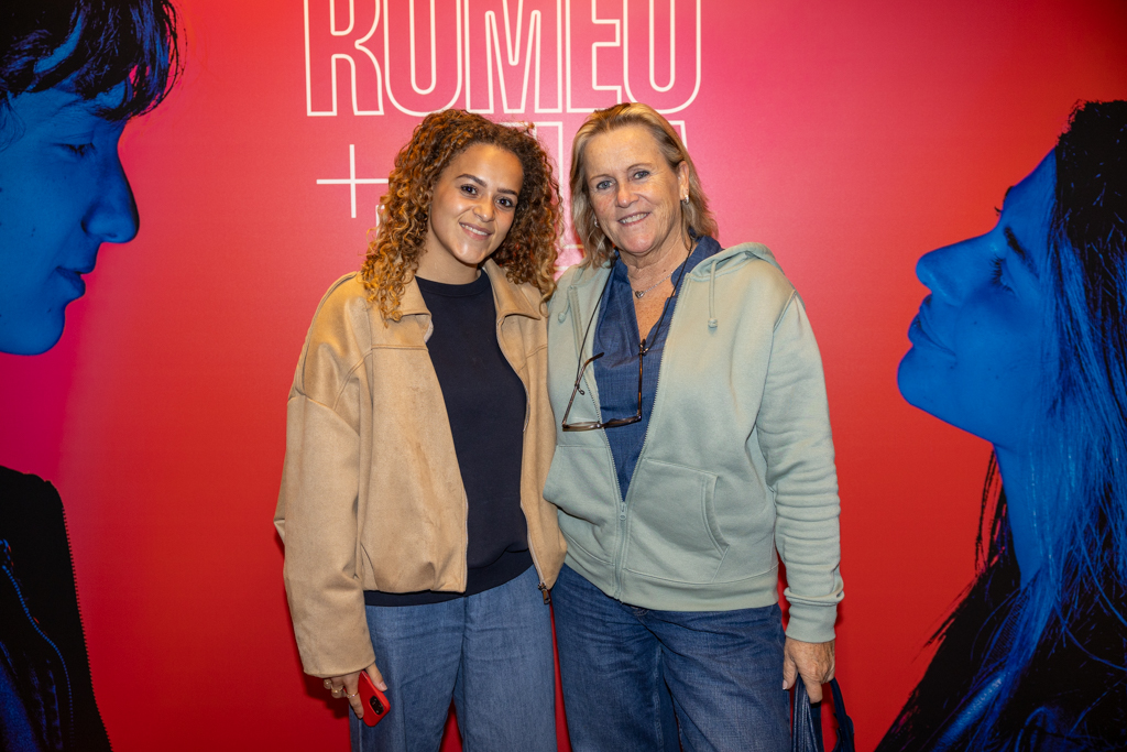 Premiere Romeo & Julia @ Zuiderpershuis, picture 4, photographed by Peter Casie - FrontView Magazine