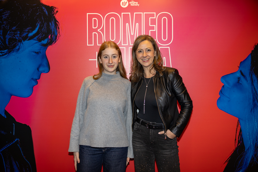 Premiere Romeo & Julia @ Zuiderpershuis, picture 5, photographed by Peter Casie - FrontView Magazine