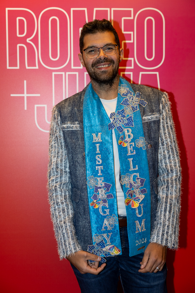 Premiere Romeo & Julia @ Zuiderpershuis, picture 7, photographed by Peter Casie - FrontView Magazine