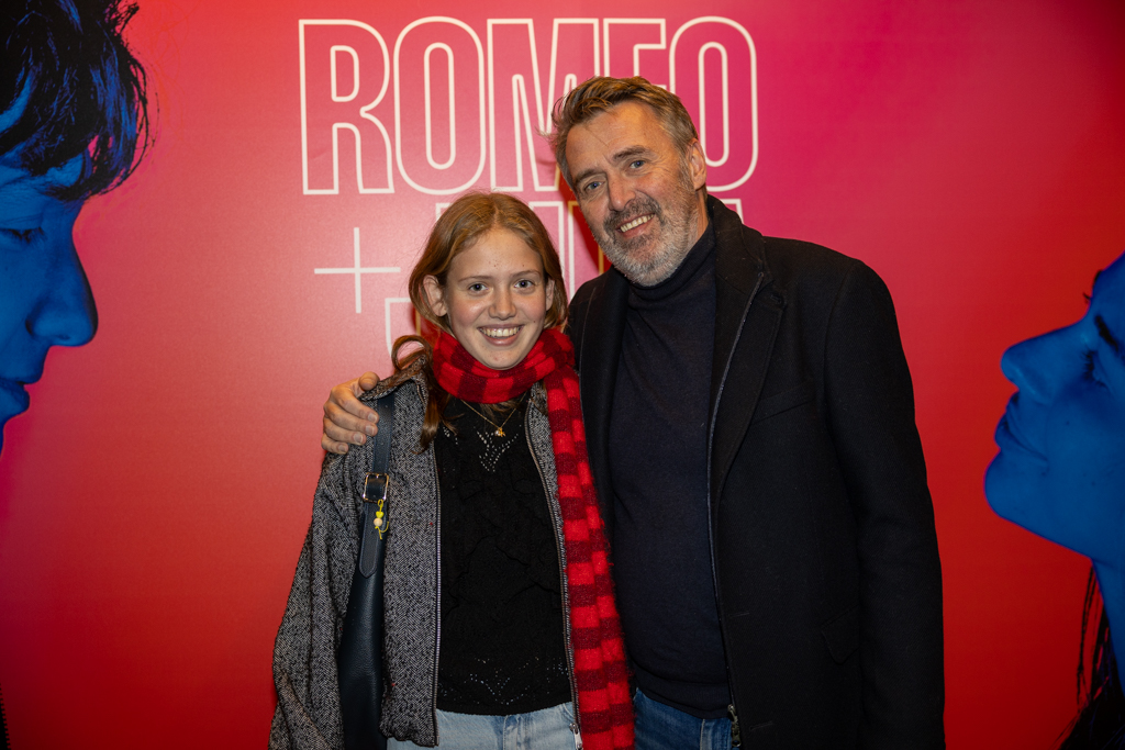 Premiere Romeo & Julia @ Zuiderpershuis, picture 9, photographed by Peter Casie - FrontView Magazine