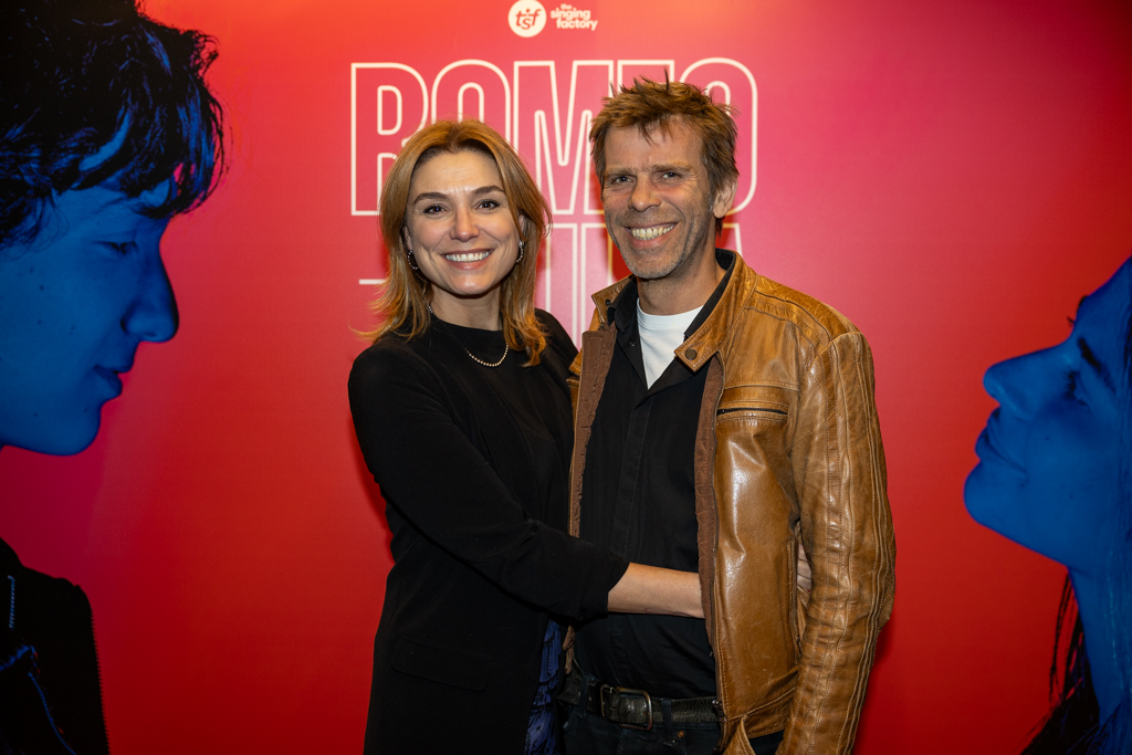 Premiere Romeo & Julia @ Zuiderpershuis, picture 10, photographed by Peter Casie - FrontView Magazine