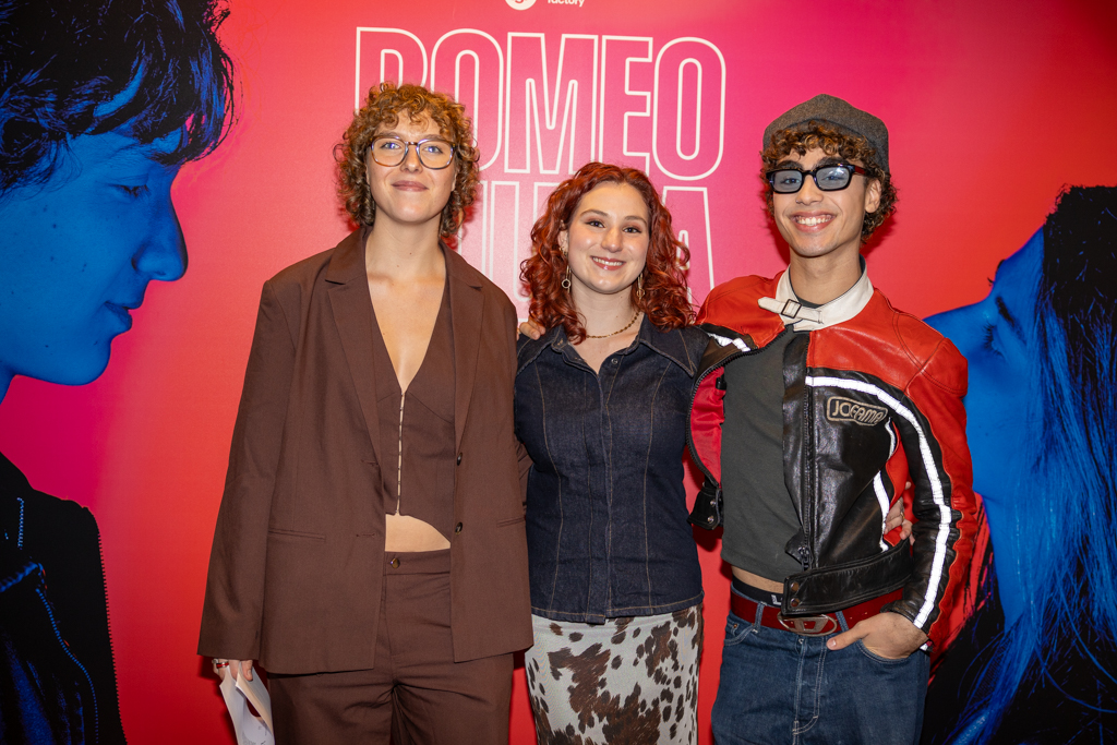 Premiere Romeo & Julia @ Zuiderpershuis, picture 15, photographed by Peter Casie - FrontView Magazine