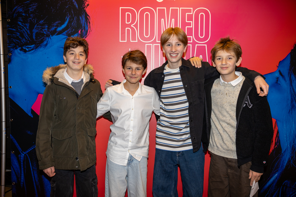 Premiere Romeo & Julia @ Zuiderpershuis, picture 17, photographed by Peter Casie - FrontView Magazine
