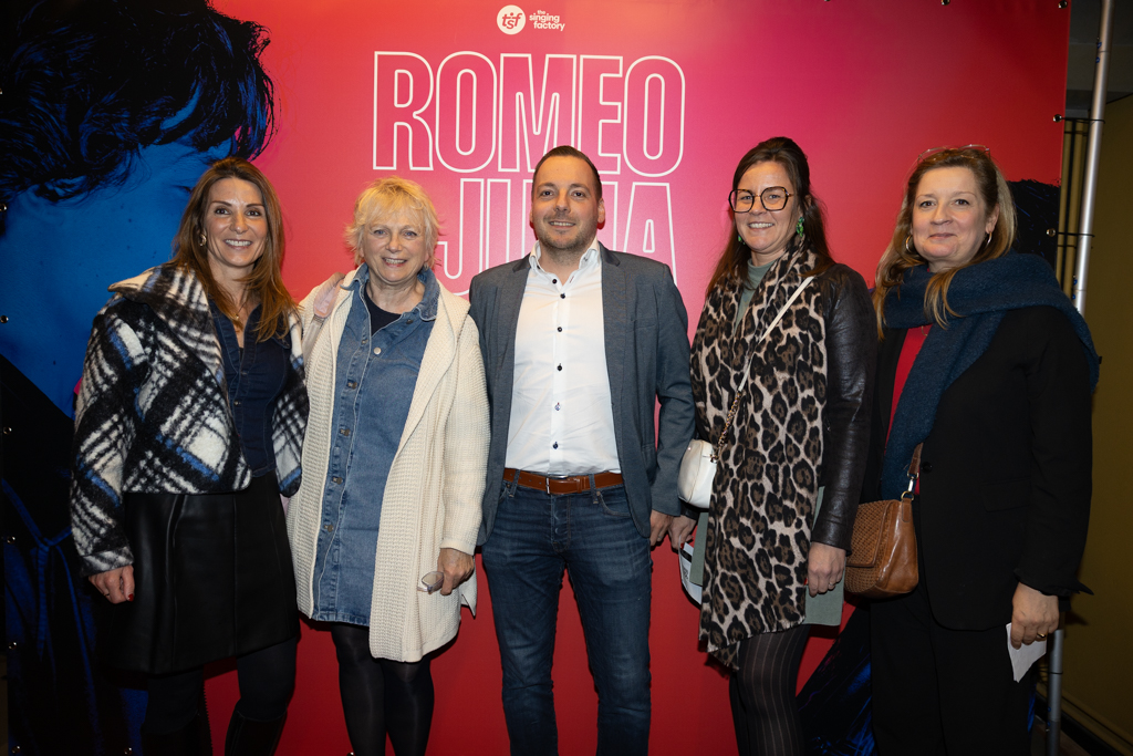 Premiere Romeo & Julia @ Zuiderpershuis, picture 19, photographed by Peter Casie - FrontView Magazine