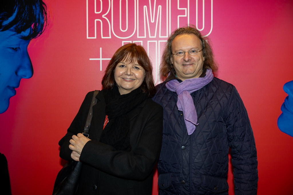 Premiere Romeo & Julia @ Zuiderpershuis, picture 20, photographed by Peter Casie - FrontView Magazine