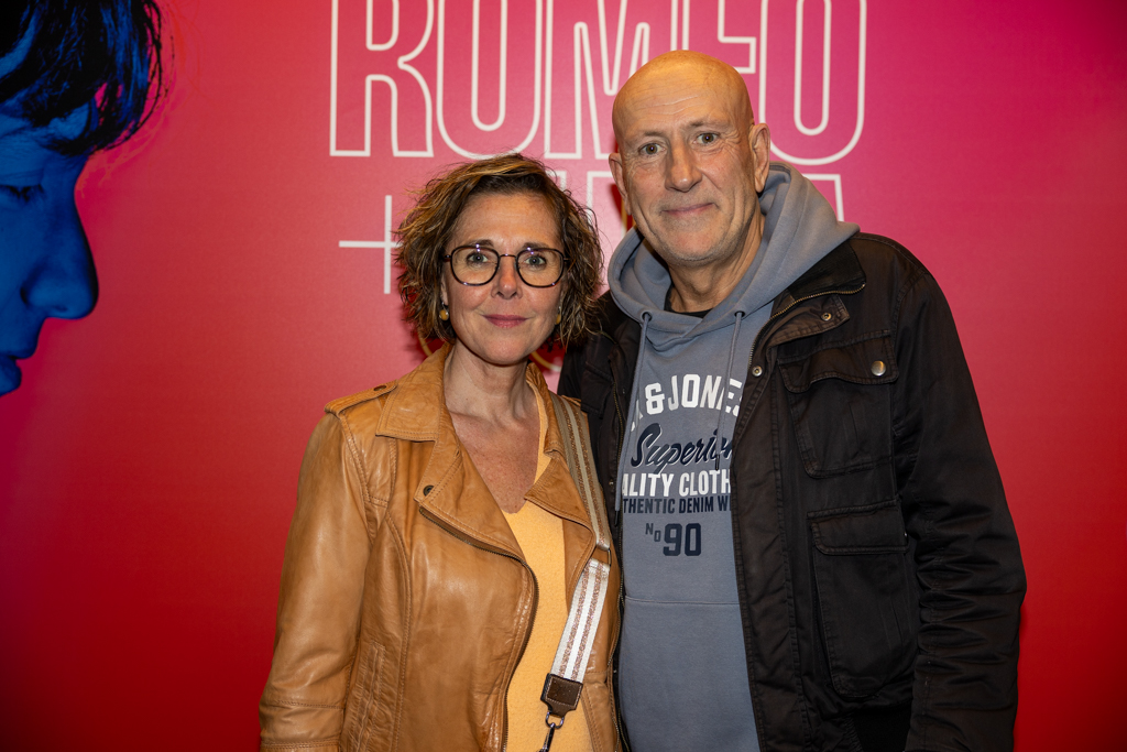 Premiere Romeo & Julia @ Zuiderpershuis, picture 21, photographed by Peter Casie - FrontView Magazine