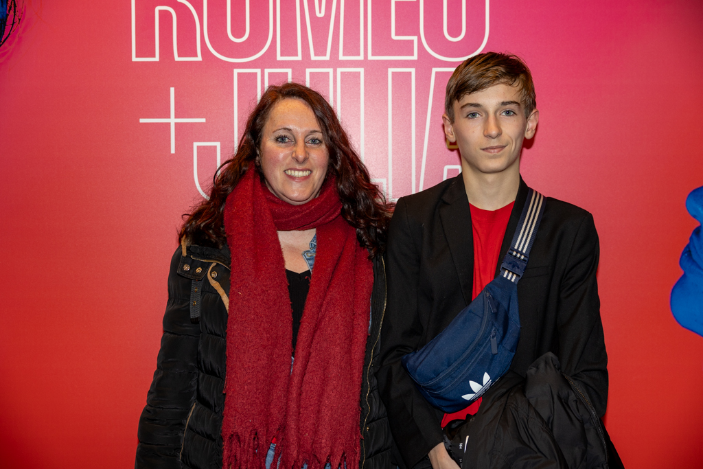Premiere Romeo & Julia @ Zuiderpershuis, picture 22, photographed by Peter Casie - FrontView Magazine