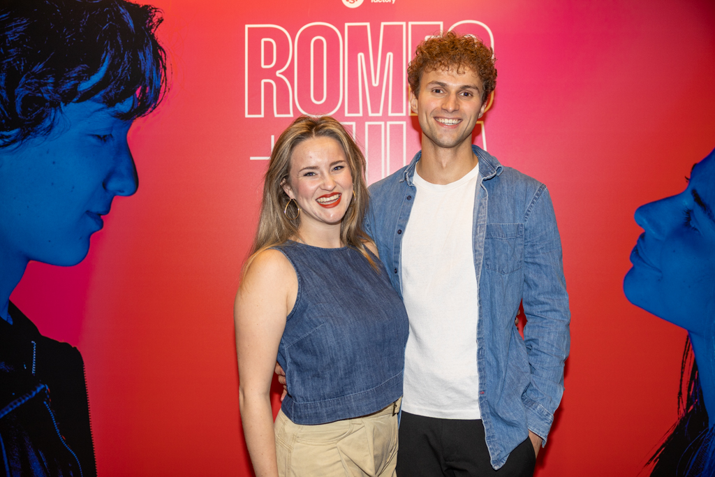 Premiere Romeo & Julia @ Zuiderpershuis, picture 25, photographed by Peter Casie - FrontView Magazine