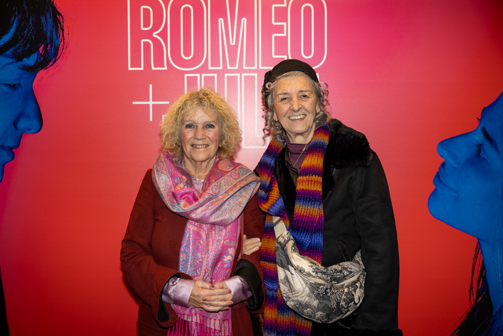 Premiere Romeo & Julia @ Zuiderpershuis, picture 27, photographed by Peter Casie - FrontView Magazine