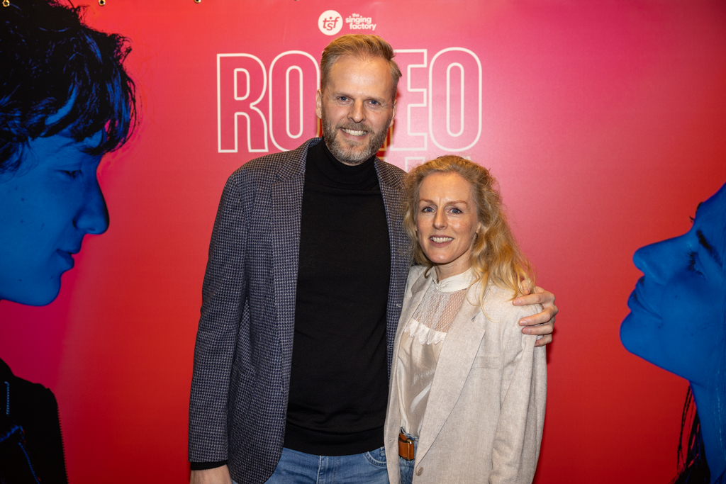 Premiere Romeo & Julia @ Zuiderpershuis, picture 30, photographed by Peter Casie - FrontView Magazine