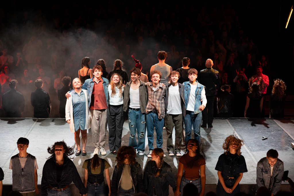 Premiere Romeo & Julia @ Zuiderpershuis, picture 31, photographed by Peter Casie - FrontView Magazine