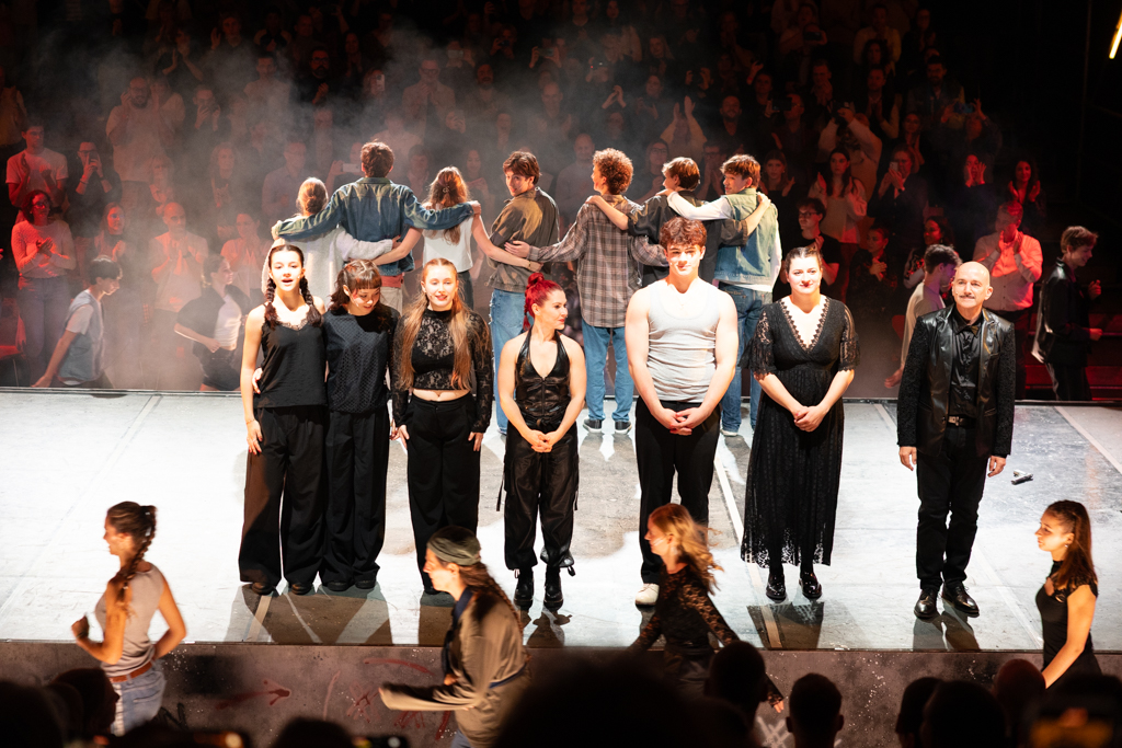 Premiere Romeo & Julia @ Zuiderpershuis, picture 32, photographed by Peter Casie - FrontView Magazine