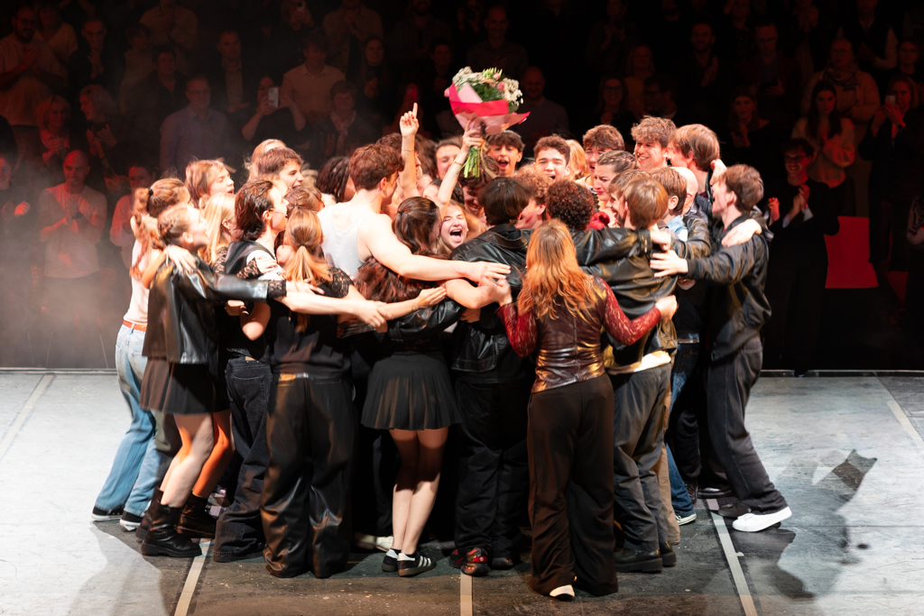 Premiere Romeo & Julia @ Zuiderpershuis, picture 35, photographed by Peter Casie - FrontView Magazine