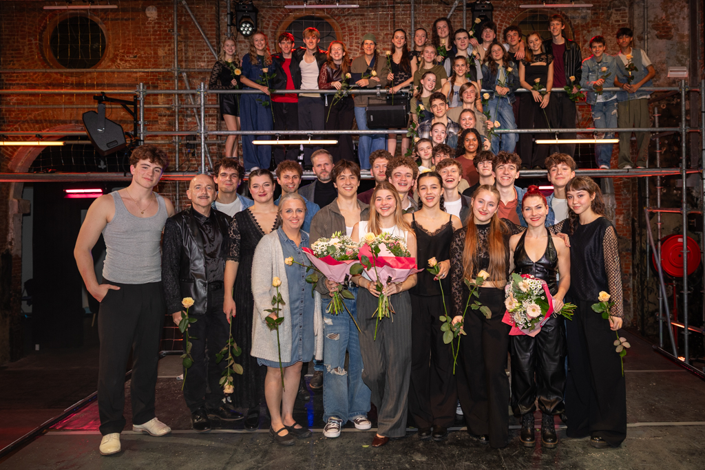 Premiere Romeo & Julia @ Zuiderpershuis, picture 37, photographed by Peter Casie - FrontView Magazine