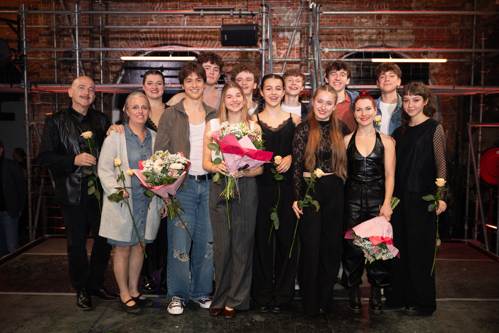 Premiere Romeo & Julia @ Zuiderpershuis, picture 38, photographed by Peter Casie - FrontView Magazine