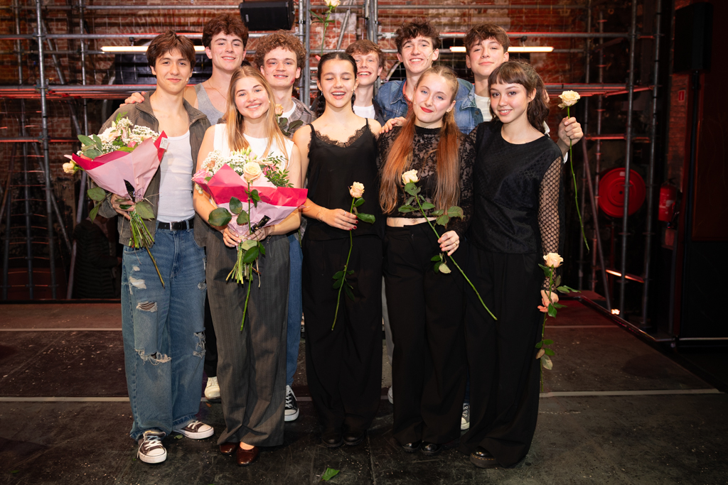 Premiere Romeo & Julia @ Zuiderpershuis, picture 39, photographed by Peter Casie - FrontView Magazine