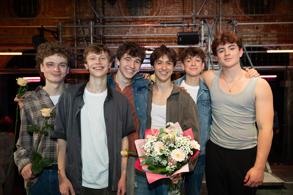 Premiere Romeo & Julia @ Zuiderpershuis, picture 42, photographed by Peter Casie - FrontView Magazine