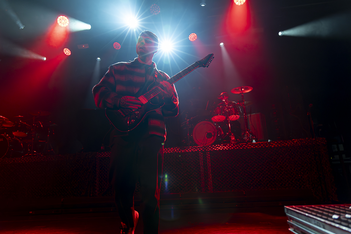 Cane Hill @ Trix, foto 3, foto's door Peter Smet - FrontView Magazine